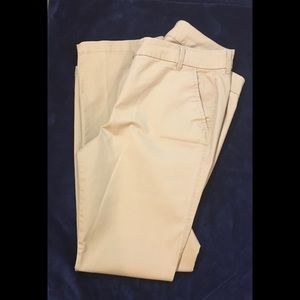 Old Navy Bootcut Khakis, Size 14, EUC